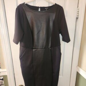 Cute black dress wirh pockets
